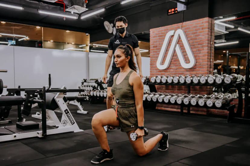 gym image